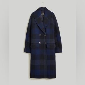 Madewell Gianna Coat